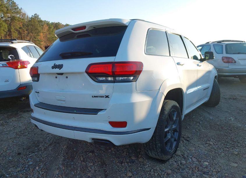 Photo 4 of 2020 Jeep Grand CHEROKEE LIMITED X 4X4 (VIN 1C4RJFBT9LC386662)