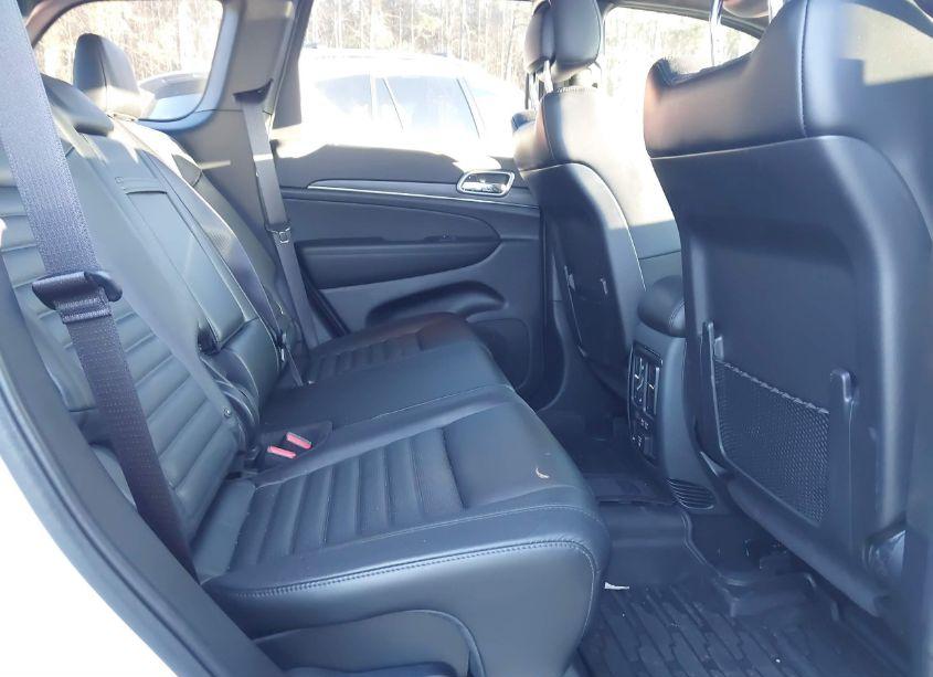 Photo 8 of 2020 Jeep Grand CHEROKEE LIMITED X 4X4 (VIN 1C4RJFBT9LC386662)