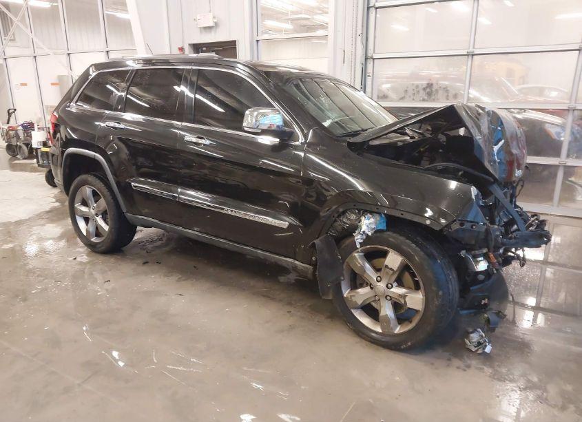 2012 Jeep Grand CHEROKEE LIMITED (VIN 1C4RJFBTXCC209277) main photo