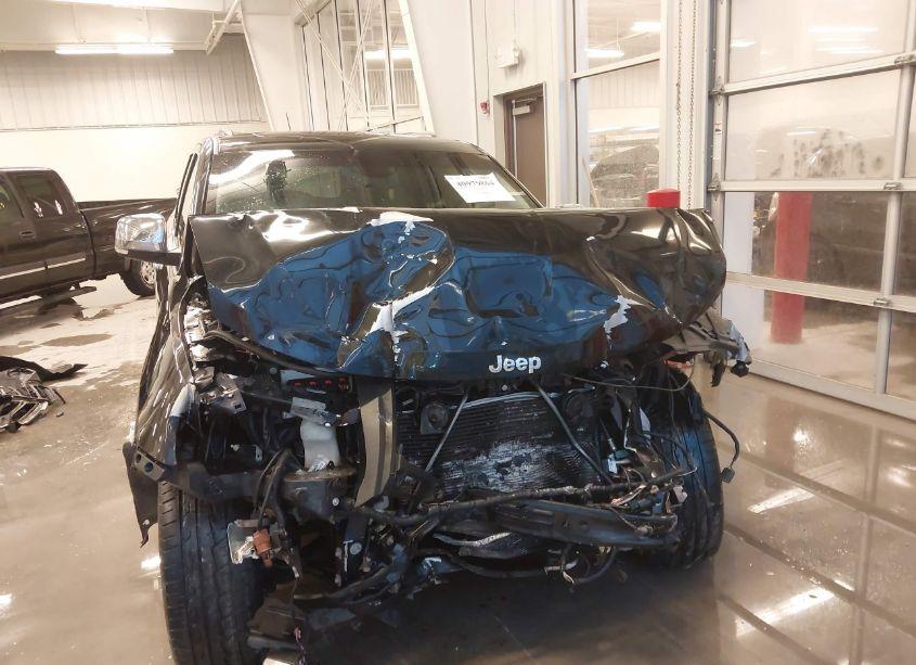 Photo 12 of 2012 Jeep Grand CHEROKEE LIMITED (VIN 1C4RJFBTXCC209277)