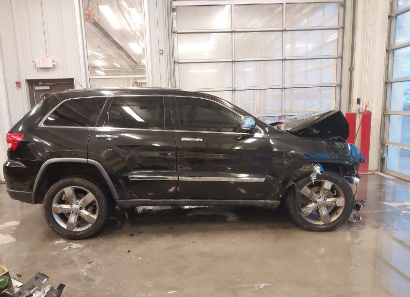 Photo 13 of 2012 Jeep Grand CHEROKEE LIMITED (VIN 1C4RJFBTXCC209277)