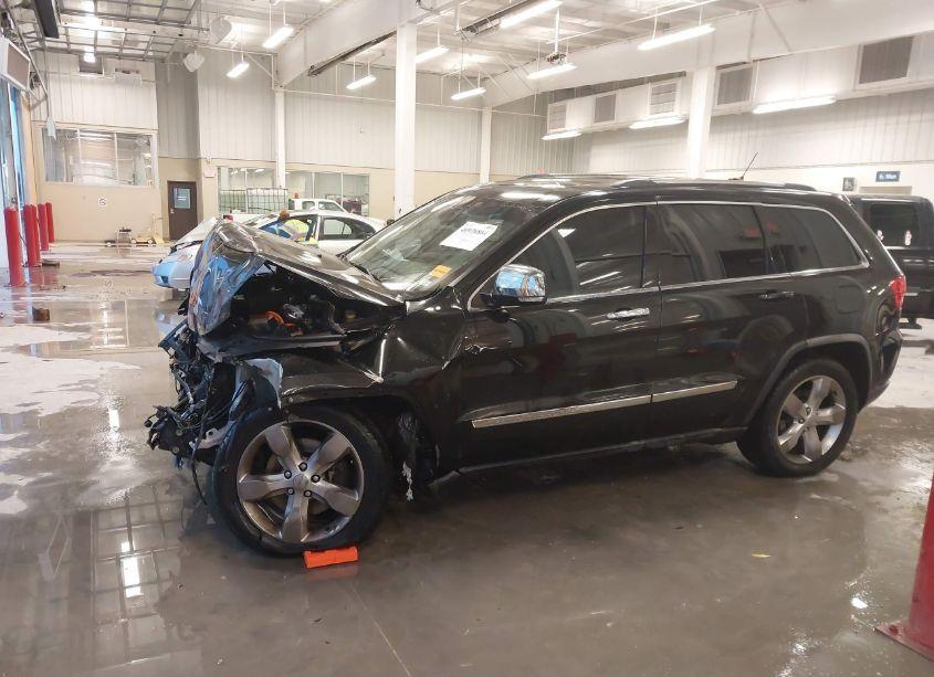 Photo 14 of 2012 Jeep Grand CHEROKEE LIMITED (VIN 1C4RJFBTXCC209277)