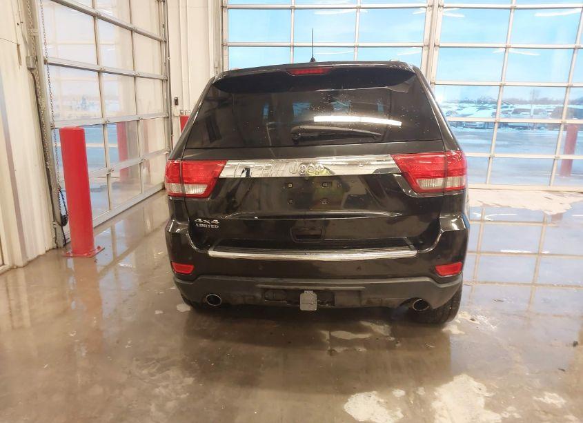 Photo 16 of 2012 Jeep Grand CHEROKEE LIMITED (VIN 1C4RJFBTXCC209277)