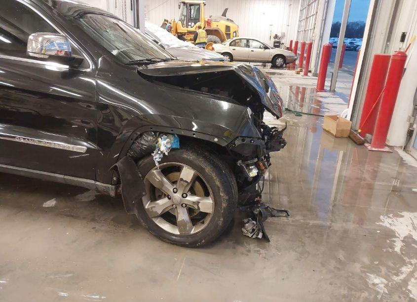 Photo 17 of 2012 Jeep Grand CHEROKEE LIMITED (VIN 1C4RJFBTXCC209277)