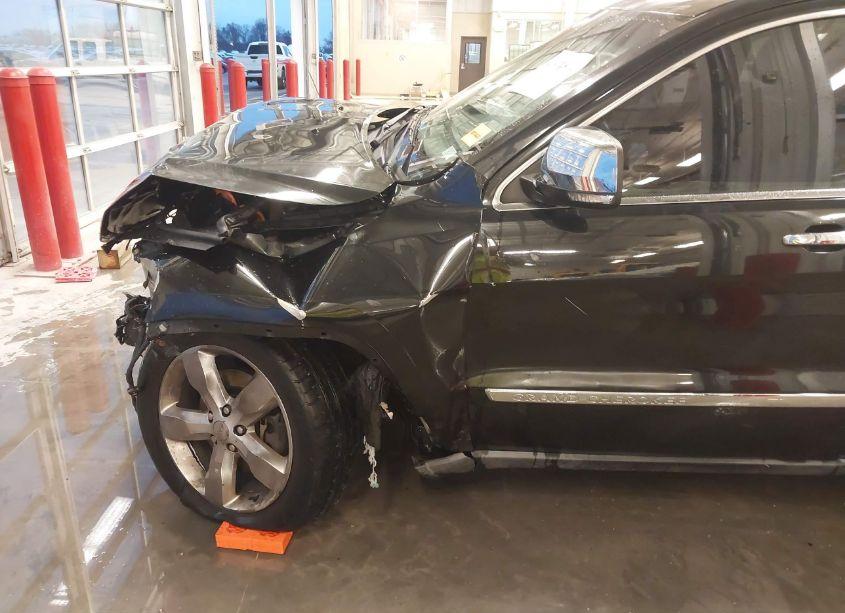 Photo 19 of 2012 Jeep Grand CHEROKEE LIMITED (VIN 1C4RJFBTXCC209277)