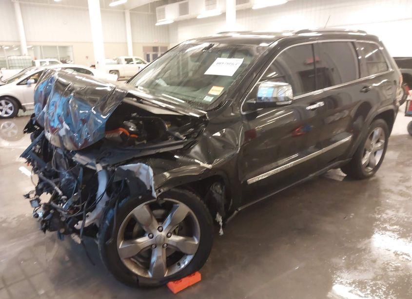 Photo 2 of 2012 Jeep Grand CHEROKEE LIMITED (VIN 1C4RJFBTXCC209277)