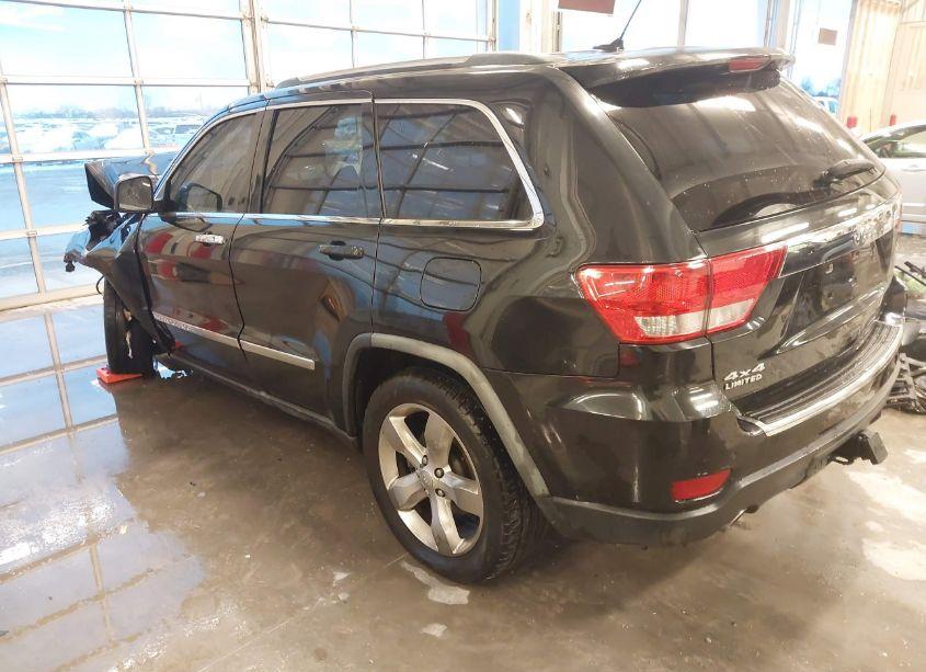 Photo 3 of 2012 Jeep Grand CHEROKEE LIMITED (VIN 1C4RJFBTXCC209277)