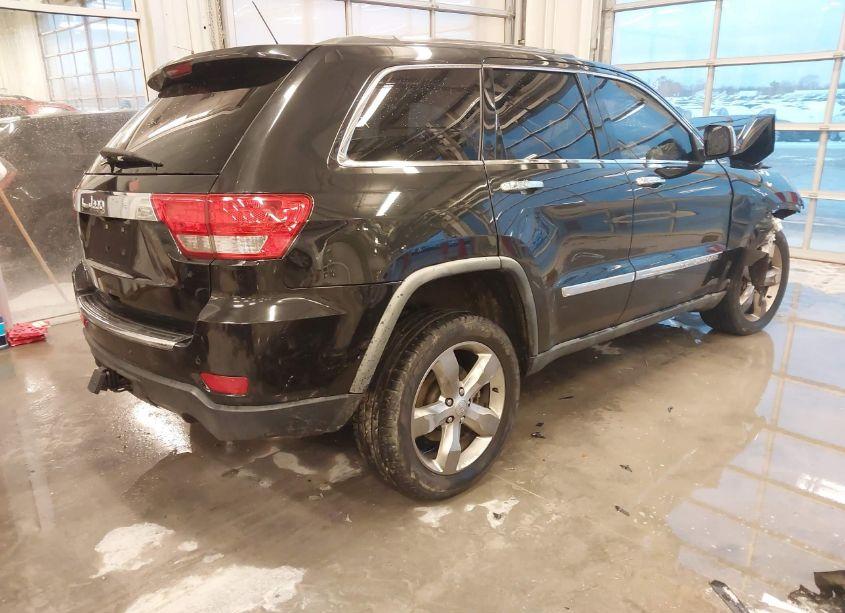 Photo 4 of 2012 Jeep Grand CHEROKEE LIMITED (VIN 1C4RJFBTXCC209277)