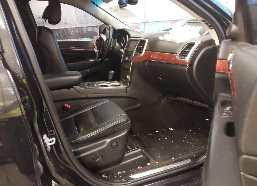 Photo 5 of 2012 Jeep Grand CHEROKEE LIMITED (VIN 1C4RJFBTXCC209277)