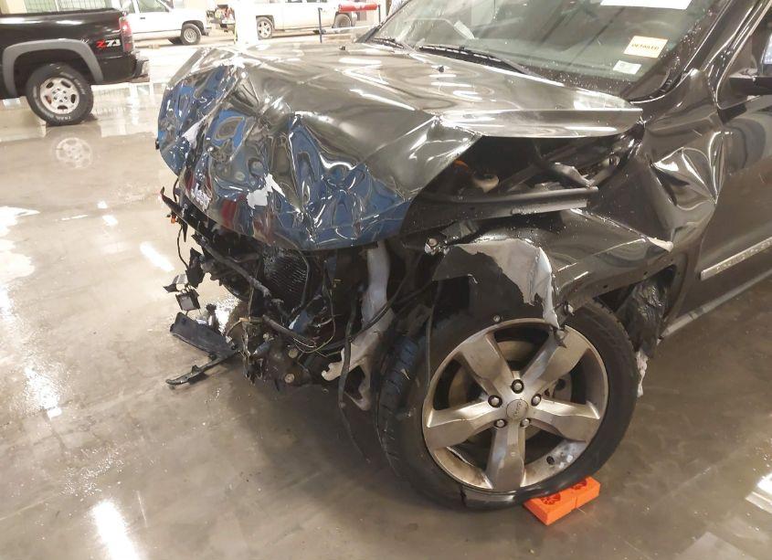 Photo 6 of 2012 Jeep Grand CHEROKEE LIMITED (VIN 1C4RJFBTXCC209277)