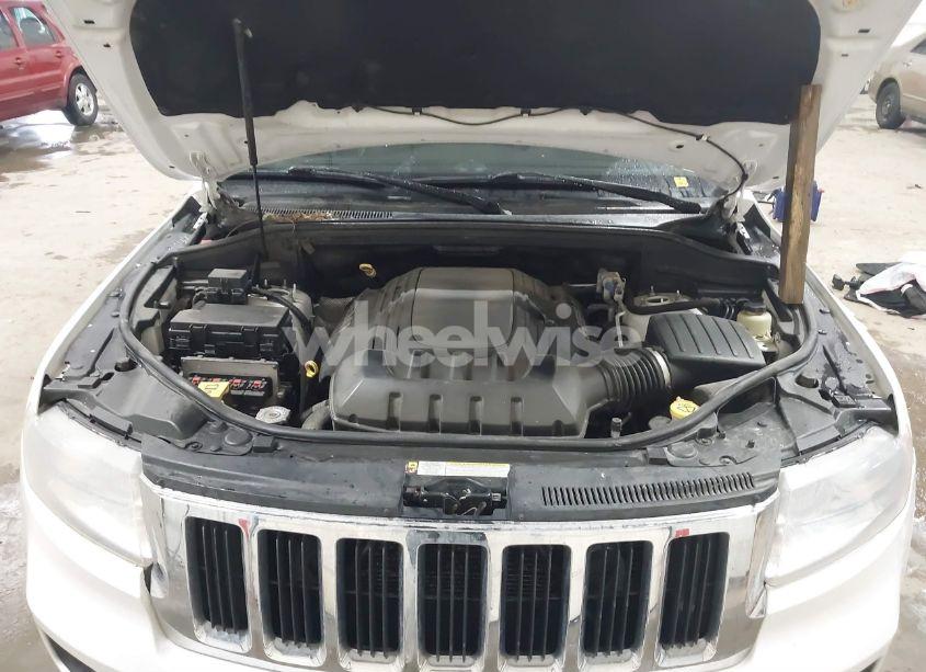 Photo 10 of 2013 Jeep Grand CHEROKEE LIMITED (VIN 1C4RJFBTXDC573345)