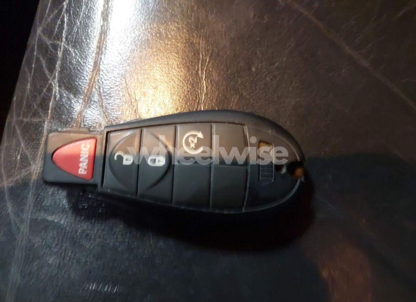 Photo 11 of 2013 Jeep Grand CHEROKEE LIMITED (VIN 1C4RJFBTXDC573345)