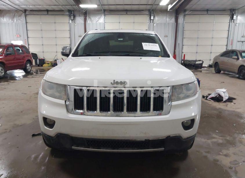 Photo 12 of 2013 Jeep Grand CHEROKEE LIMITED (VIN 1C4RJFBTXDC573345)
