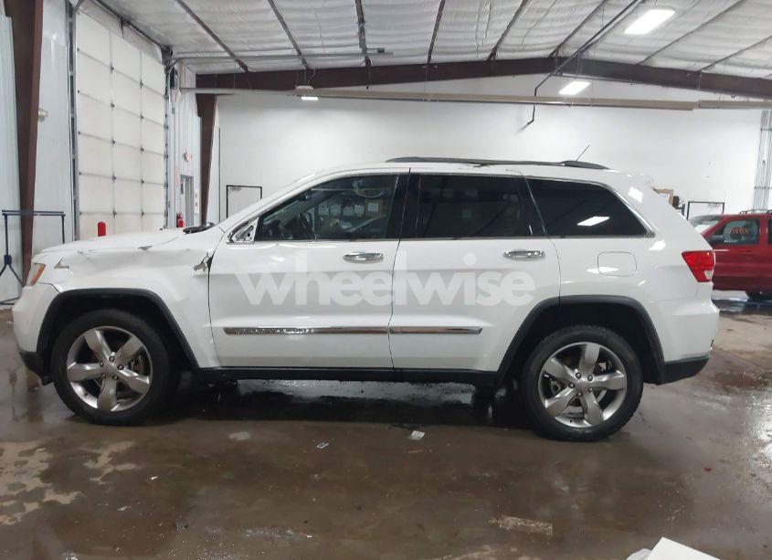 Photo 14 of 2013 Jeep Grand CHEROKEE LIMITED (VIN 1C4RJFBTXDC573345)