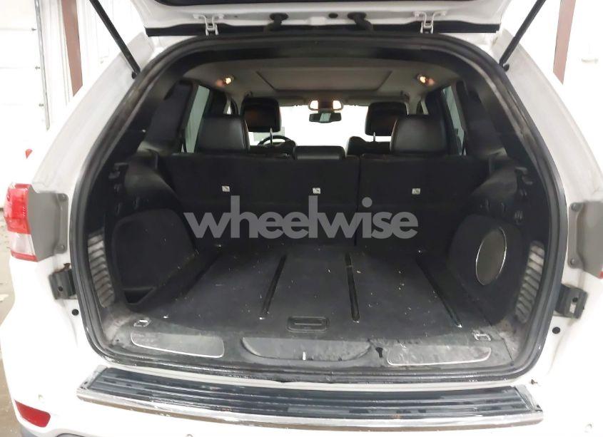 Photo 16 of 2013 Jeep Grand CHEROKEE LIMITED (VIN 1C4RJFBTXDC573345)