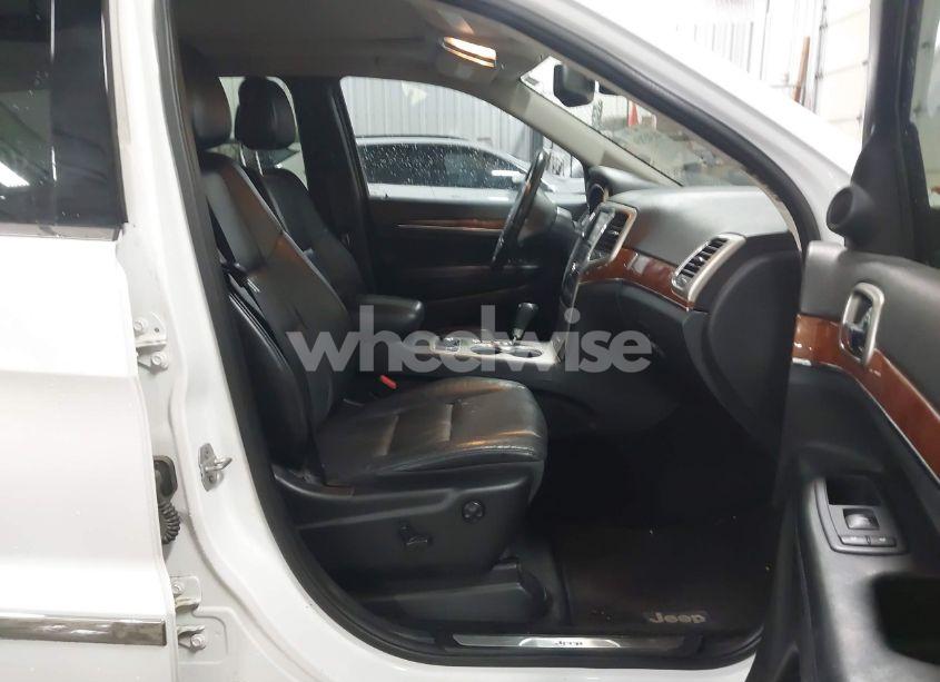 Photo 5 of 2013 Jeep Grand CHEROKEE LIMITED (VIN 1C4RJFBTXDC573345)