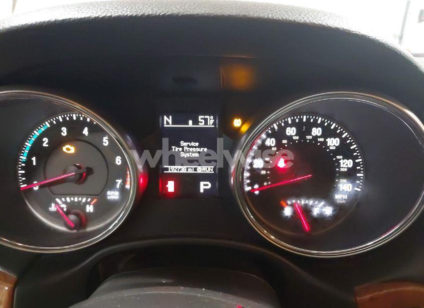 Photo 7 of 2013 Jeep Grand CHEROKEE LIMITED (VIN 1C4RJFBTXDC573345)