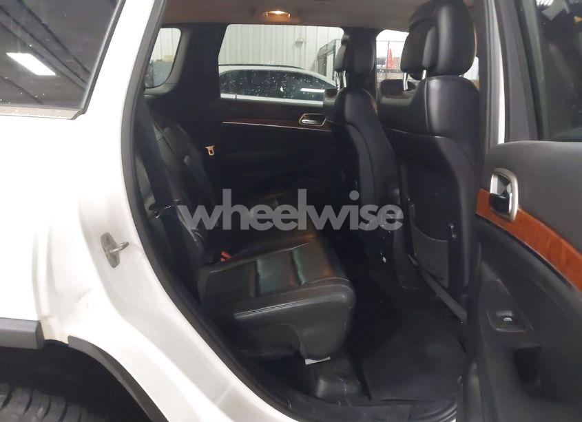 Photo 8 of 2013 Jeep Grand CHEROKEE LIMITED (VIN 1C4RJFBTXDC573345)