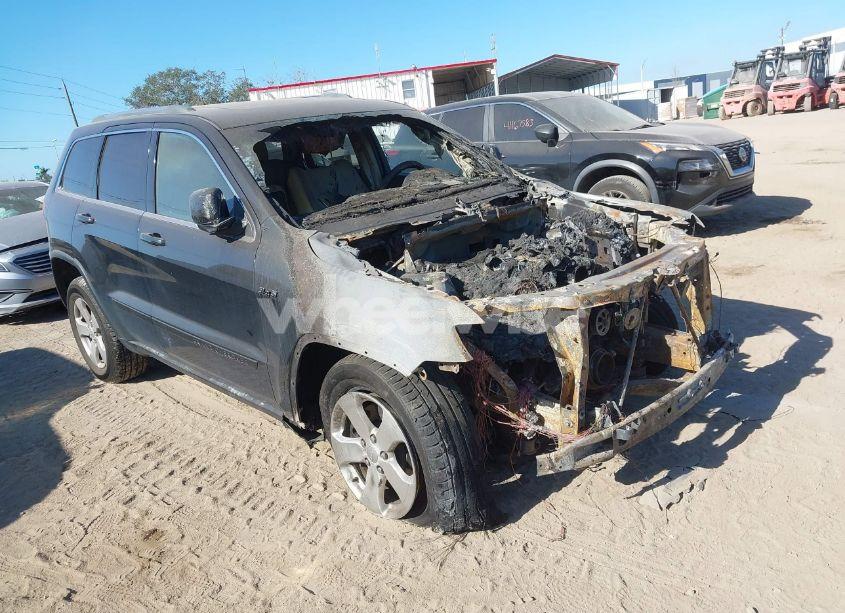 2013 Jeep Grand CHEROKEE LIMITED (VIN 1C4RJFBTXDC575676) main photo