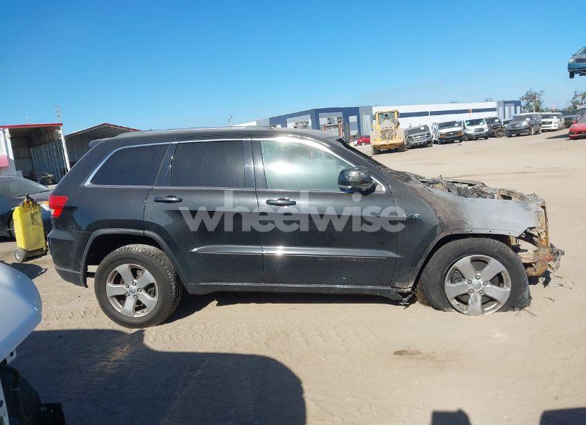 Photo 13 of 2013 Jeep Grand CHEROKEE LIMITED (VIN 1C4RJFBTXDC575676)