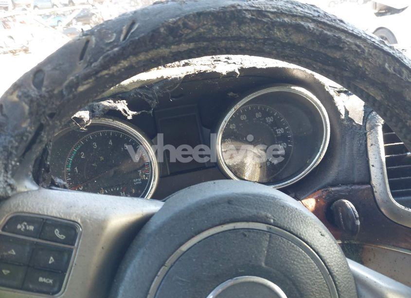 Photo 15 of 2013 Jeep Grand CHEROKEE LIMITED (VIN 1C4RJFBTXDC575676)