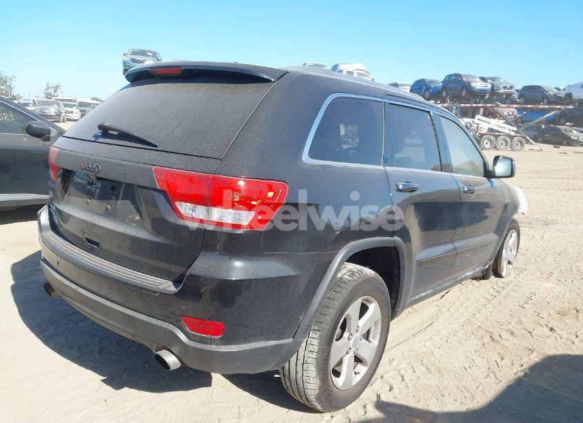 Photo 4 of 2013 Jeep Grand CHEROKEE LIMITED (VIN 1C4RJFBTXDC575676)