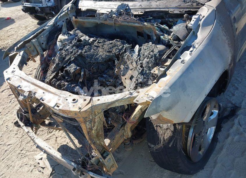 Photo 6 of 2013 Jeep Grand CHEROKEE LIMITED (VIN 1C4RJFBTXDC575676)