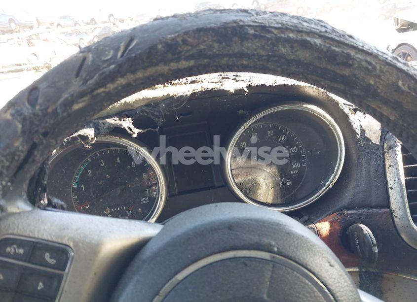 Photo 7 of 2013 Jeep Grand CHEROKEE LIMITED (VIN 1C4RJFBTXDC575676)