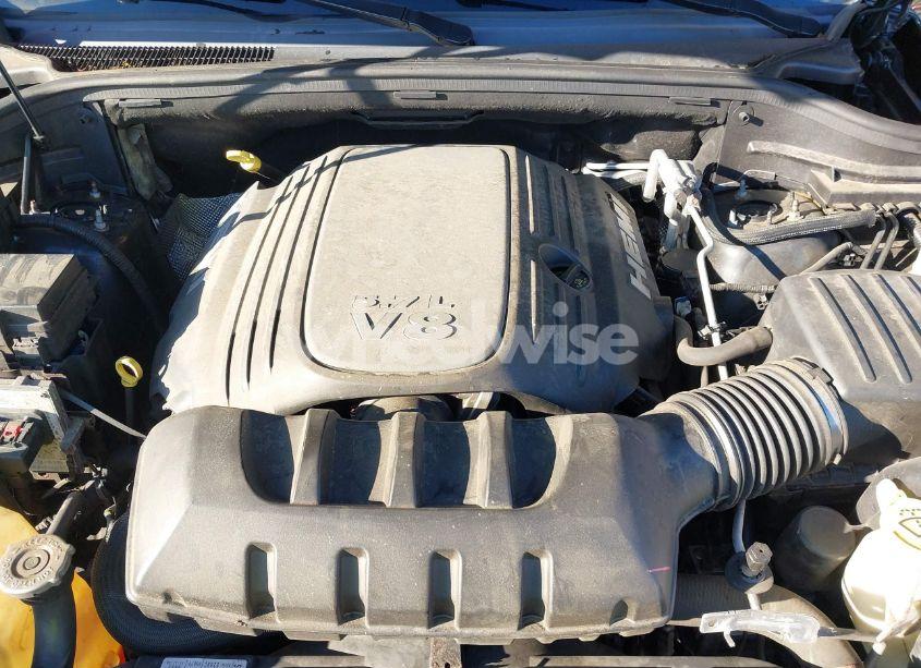 Photo 10 of 2013 Jeep Grand CHEROKEE LIMITED (VIN 1C4RJFBTXDC641336)