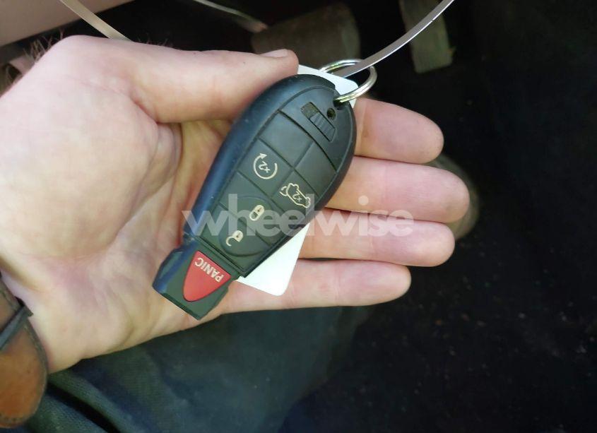 Photo 11 of 2013 Jeep Grand CHEROKEE LIMITED (VIN 1C4RJFBTXDC641336)