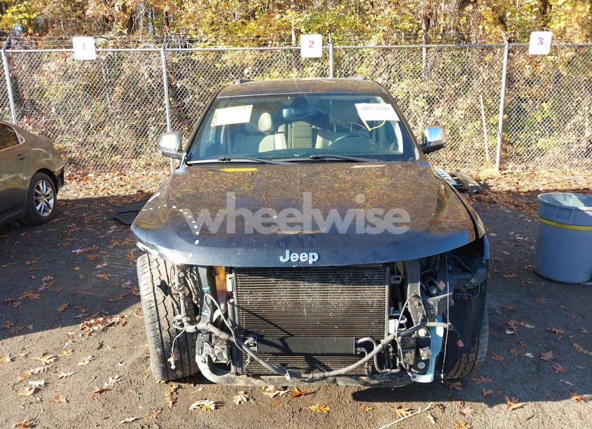 Photo 13 of 2013 Jeep Grand CHEROKEE LIMITED (VIN 1C4RJFBTXDC641336)