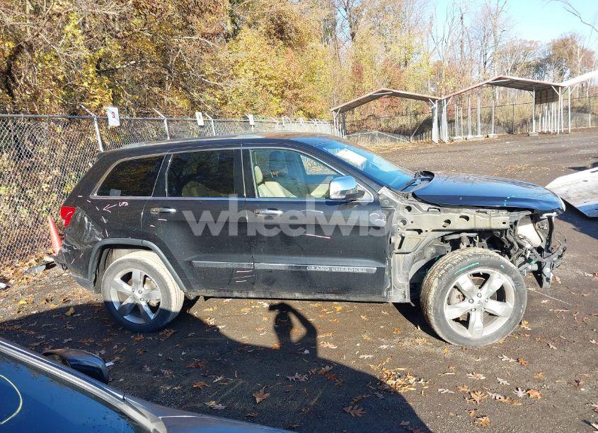 Photo 14 of 2013 Jeep Grand CHEROKEE LIMITED (VIN 1C4RJFBTXDC641336)