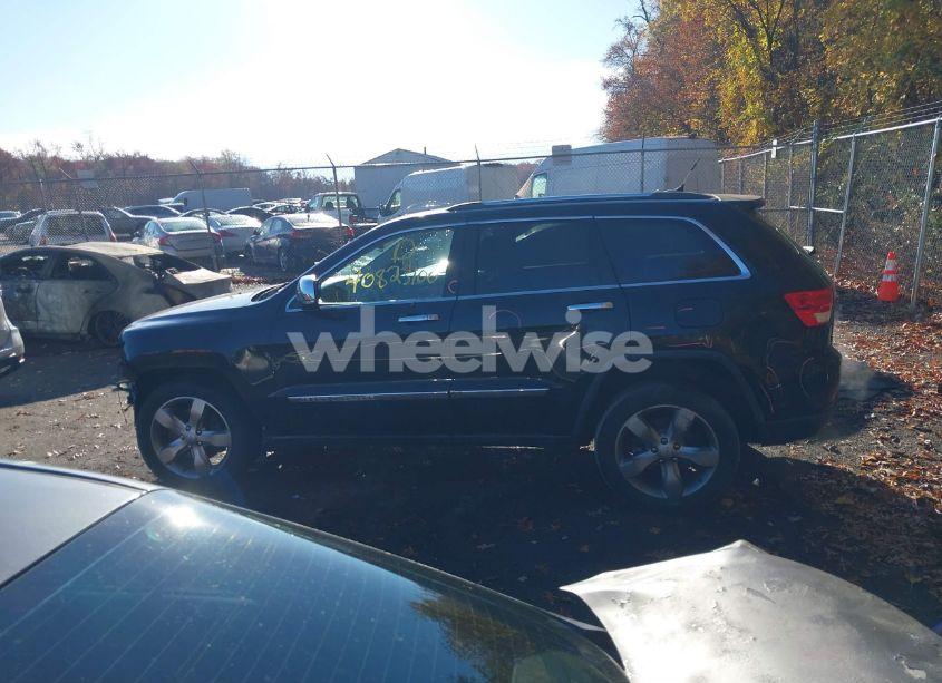 Photo 15 of 2013 Jeep Grand CHEROKEE LIMITED (VIN 1C4RJFBTXDC641336)