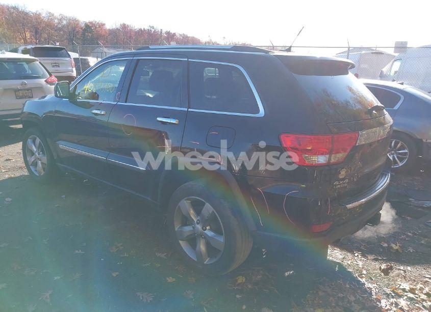 Photo 3 of 2013 Jeep Grand CHEROKEE LIMITED (VIN 1C4RJFBTXDC641336)