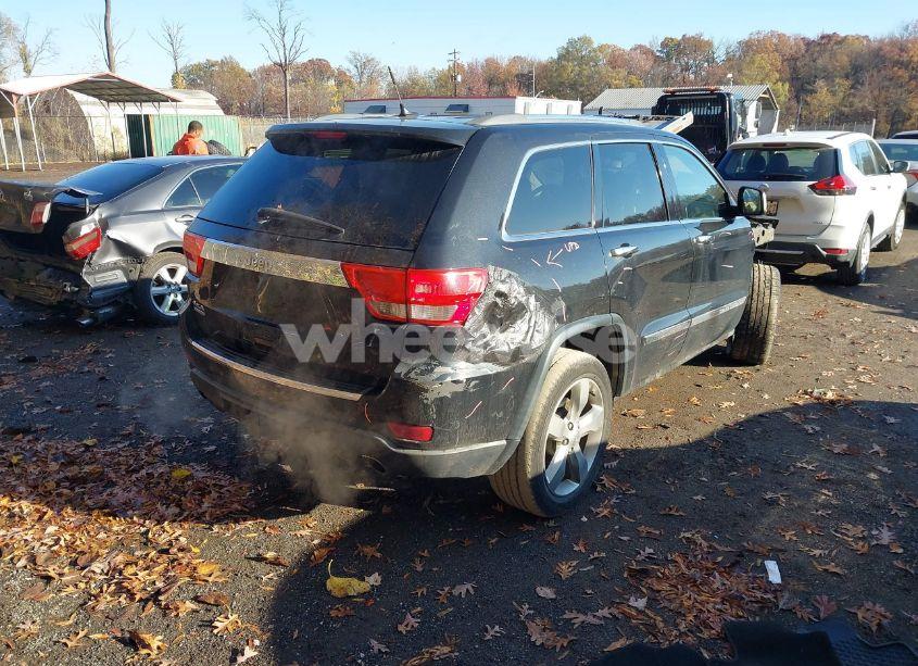 Photo 4 of 2013 Jeep Grand CHEROKEE LIMITED (VIN 1C4RJFBTXDC641336)