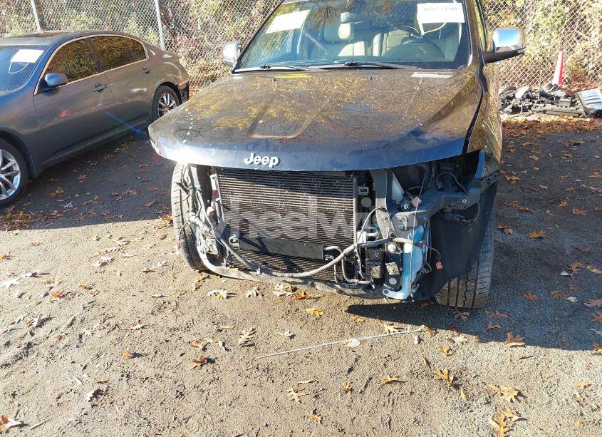Photo 6 of 2013 Jeep Grand CHEROKEE LIMITED (VIN 1C4RJFBTXDC641336)