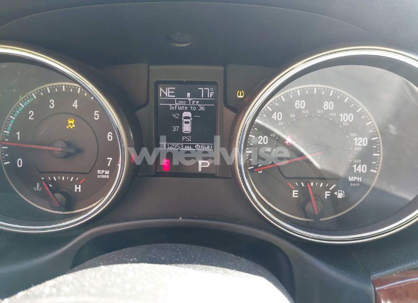 Photo 7 of 2013 Jeep Grand CHEROKEE LIMITED (VIN 1C4RJFBTXDC641336)