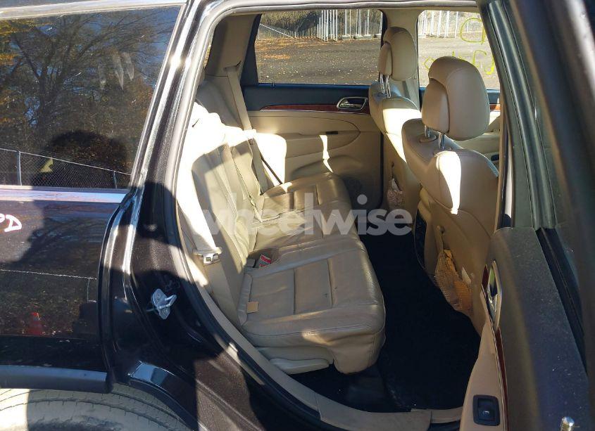 Photo 8 of 2013 Jeep Grand CHEROKEE LIMITED (VIN 1C4RJFBTXDC641336)
