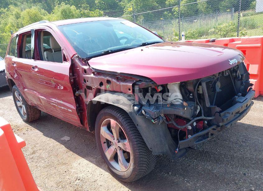 2014 Jeep Grand CHEROKEE LIMITED (VIN 1C4RJFBTXEC115239) main photo
