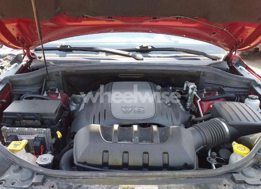 Photo 10 of 2014 Jeep Grand CHEROKEE LIMITED (VIN 1C4RJFBTXEC115239)