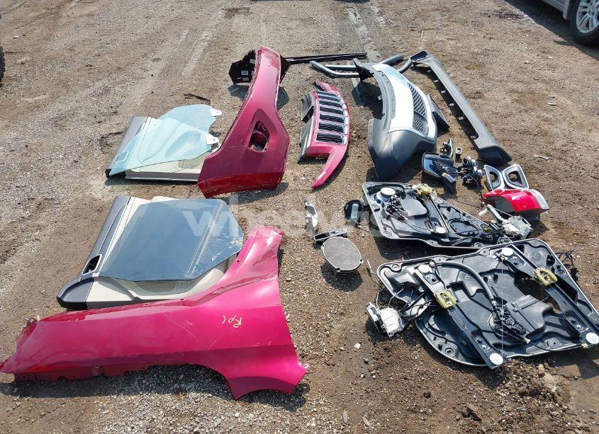 Photo 12 of 2014 Jeep Grand CHEROKEE LIMITED (VIN 1C4RJFBTXEC115239)