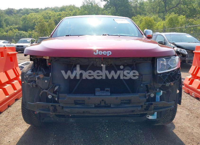 Photo 13 of 2014 Jeep Grand CHEROKEE LIMITED (VIN 1C4RJFBTXEC115239)