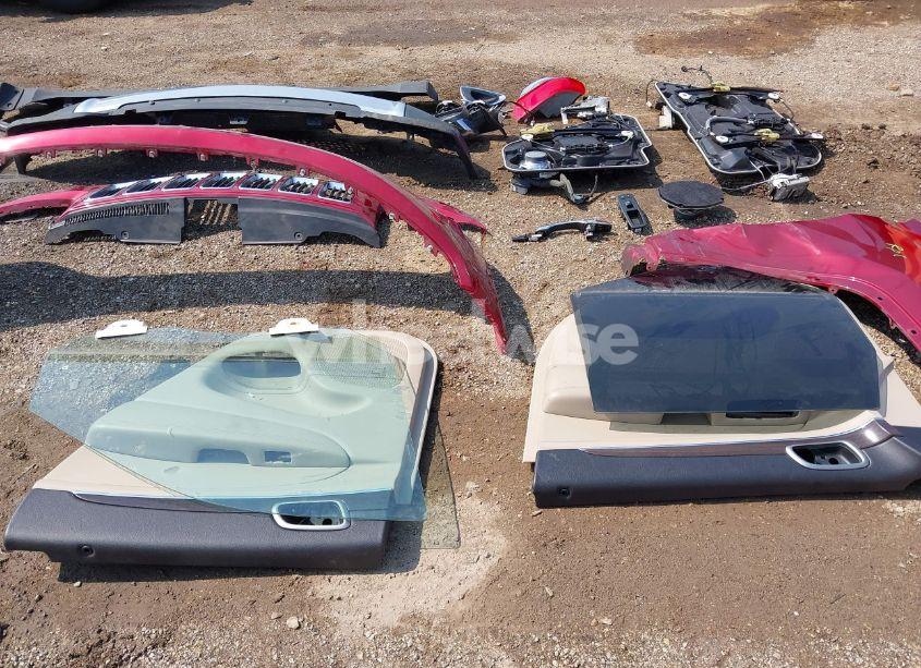 Photo 20 of 2014 Jeep Grand CHEROKEE LIMITED (VIN 1C4RJFBTXEC115239)