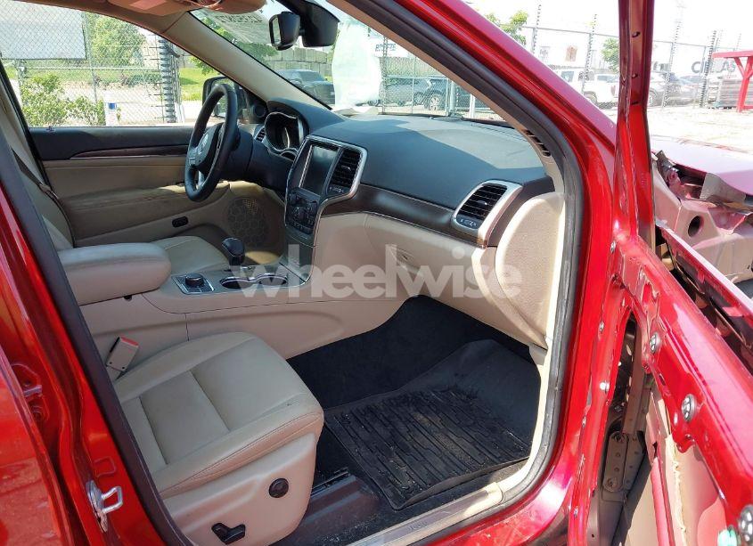 Photo 5 of 2014 Jeep Grand CHEROKEE LIMITED (VIN 1C4RJFBTXEC115239)