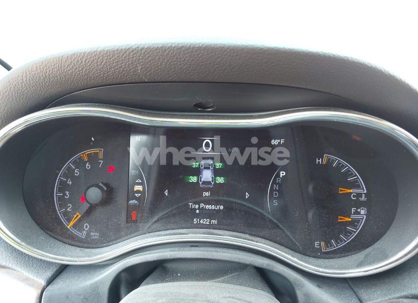 Photo 7 of 2014 Jeep Grand CHEROKEE LIMITED (VIN 1C4RJFBTXEC115239)