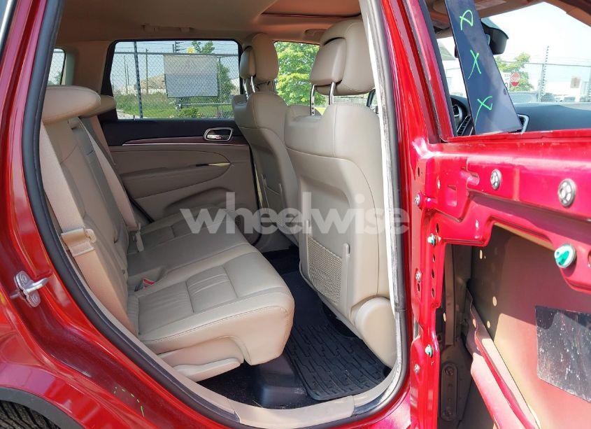 Photo 8 of 2014 Jeep Grand CHEROKEE LIMITED (VIN 1C4RJFBTXEC115239)