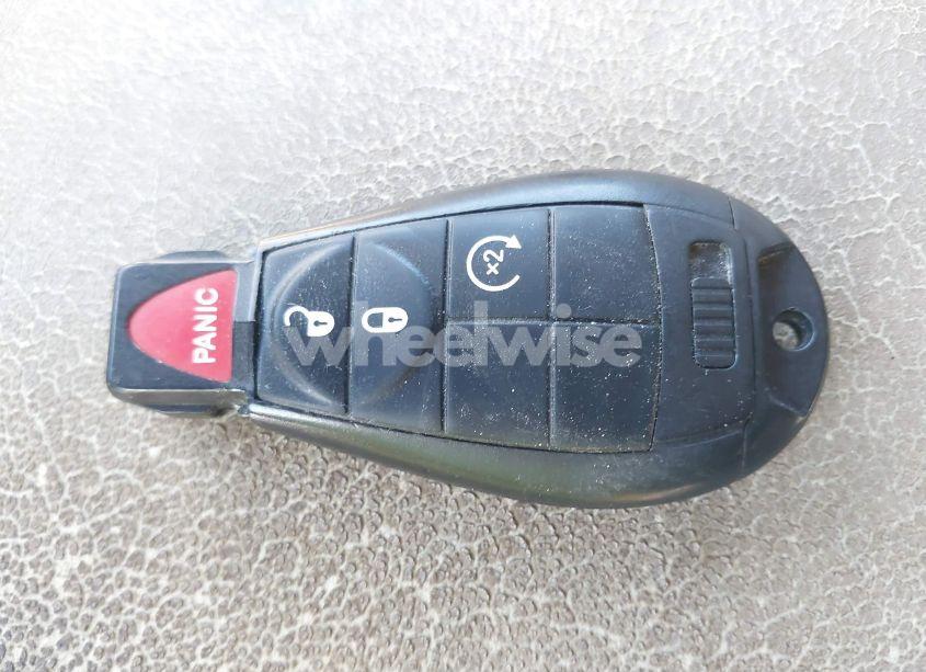 Photo 11 of 2012 Jeep Grand CHEROKEE OVERLAND (VIN 1C4RJFCG0CC133960)