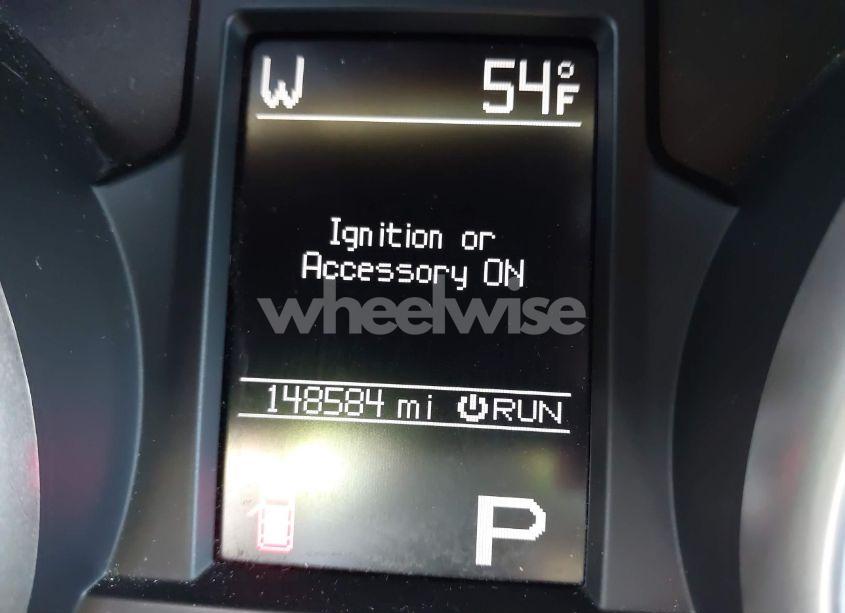 Photo 15 of 2012 Jeep Grand CHEROKEE OVERLAND (VIN 1C4RJFCG0CC133960)