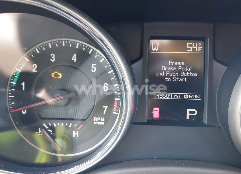 Photo 7 of 2012 Jeep Grand CHEROKEE OVERLAND (VIN 1C4RJFCG0CC133960)