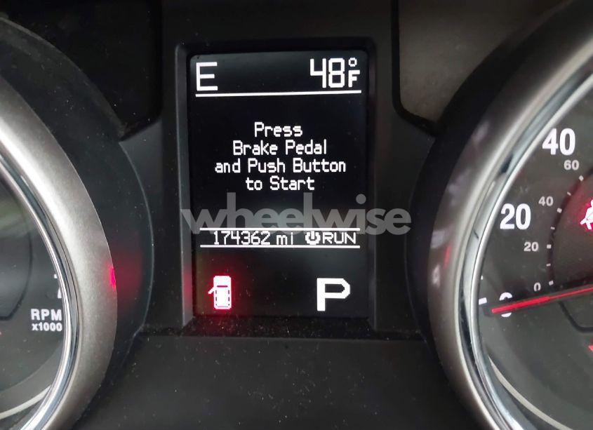 Photo 15 of 2012 Jeep Grand CHEROKEE OVERLAND (VIN 1C4RJFCG0CC174606)